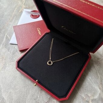 Řetízek cartier Trinity