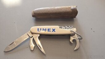 Multifunkční kapesní nůž Rostfrei