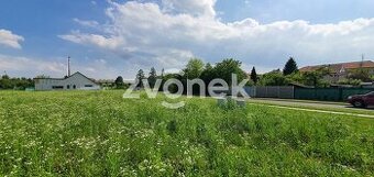 Stavební pozemek Hulín - 1