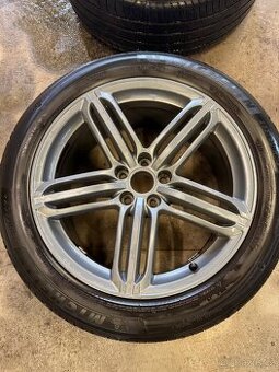 Audi alu Segment R19 235/50 letní Michelin