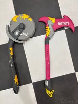 Fortnite krumpáč Nerf