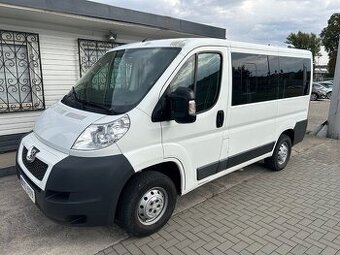 Peugeot Boxer 2.2 HDI 6 Míst 2012 81 kw
