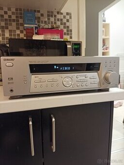 SONY STEREO RECEIVER STR-DE485E