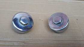 Jawa 90 Roadster/Trail - zátky kluzáků, kolečka převodovky