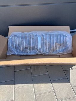 Prodám originální ledvinky BMW X5 G03 - chrom