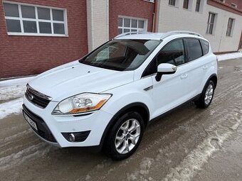 Ford Kuga 2.0 tdci 103kw