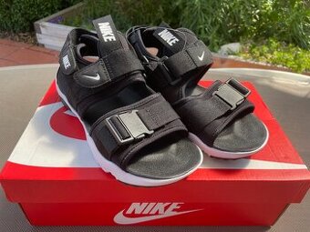Boty dětské letní NIKE WMNS CANYON Sandal, vel. 36,5  NOVÉ