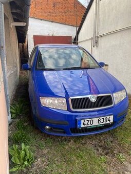 Fabia l combi 1,4 TDI