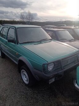 Prodám VW Golf Country