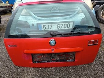 5 dveře Škoda Octavia 1 combi