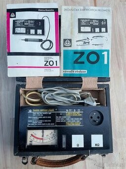 Zkoušečka elektrického nářadí Z01
