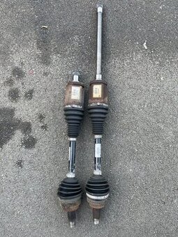 Přední poloosy pro BMW e60/e61