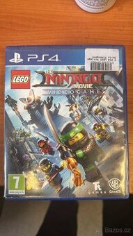 PS 4 Ninjago