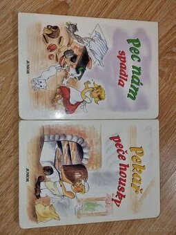 Knížky pro nejmenší