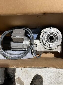 Šneková převodovka