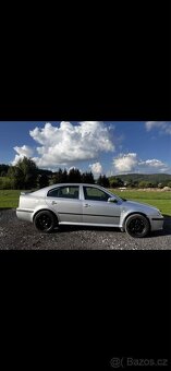 Škoda octavia 1.8t AUM 130kw ČÍST CELÉ 