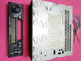 Autorádio Blaupunkt Melbourne C34