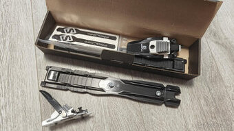 Vázání na běžky - Salomon Prolink Pro Combi