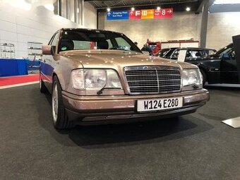 MERCEDES-BENZ 124 W 124 , 280E 142KW