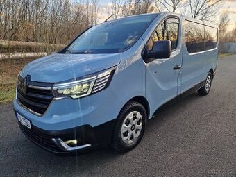 RENAULT TRAFIC 9 MÍST - 1/2025 - 22.000 KM