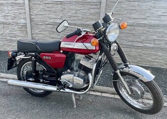 Jawa 634 Konopnice s TP ČR