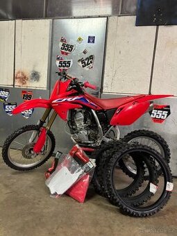 HONDA CRF 150R
