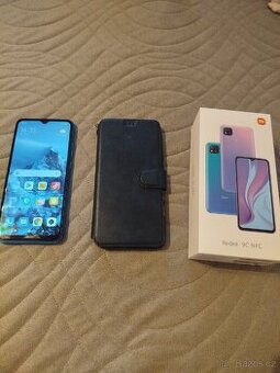 Xiaomi Redmi 9C NFC 64/3GB