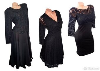 dámské společenské šaty