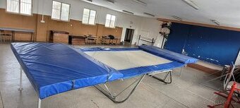 Závodní trampolína EUROTRAMP