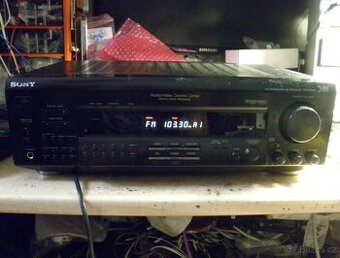 SONY STR DE-415 zesilovač s tunerem a PHONO vstupem