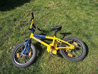 Dětské kolo vel. 16