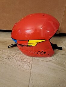 Dětská lyžařská helma Salomon vel.51-52