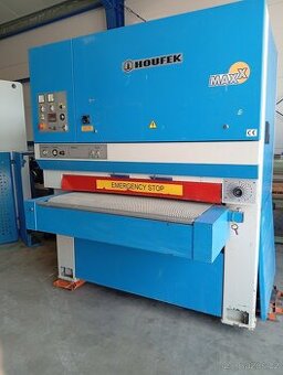 Egalizační bruska Houfek.