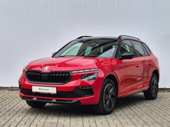 ŠKODA Kamiq Monte Carlo 1.0TSI 85kW DSG 2025 ZÁRUKA 5let