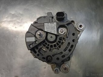 Jeep Compass, Patriot 2.0 CRD alternátor a starter