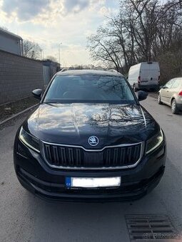 Prodams skoda kodiaq 2.0tdi 140kw DSG najeto