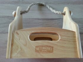 Stojan Hellmans, Dóza,Termoláhev, desky, záplaty,píšťalka