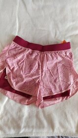 Nové fitness kratasy 2 v 1 Decathlon vel. M