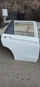 Prave zadni dvere bmw x5 f15