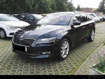 ŠKODA SUPERB 3 •2.0TDI 110KW •DSG•STYLE•KAMERA•ACC•