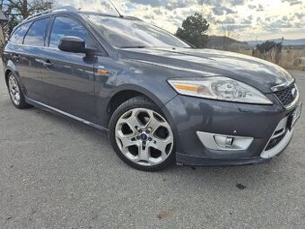 Ford Mondeo combi ST, MK4, 2,2 TDCI 129kW, serviska.