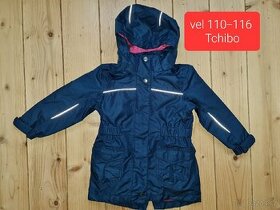 Vel 110-116 dívčí oblečení