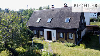 Prodej rodinného domu 4+1 Varnsdorf