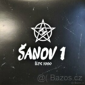 Šanov 1 - Live 1990   (LP)