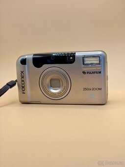 Fujifilm Fotonex 250ix Zoom APS analog