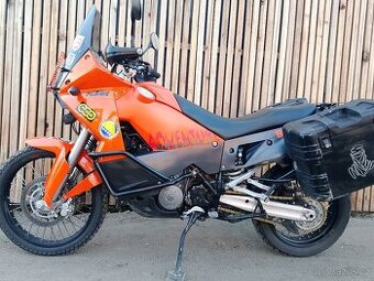 KTM 990 adventure