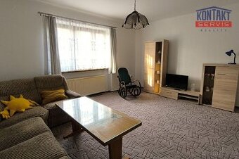 Pronájem bytu v RD 2+1 50 m²,  ul. Zd. Fibicha, České Budějo