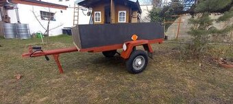 Přívěsný vozík SPORT Jacht