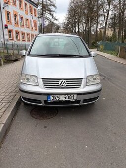 Vw Sharan 2.0TDI 103Kw 2008 7M, 290xxx