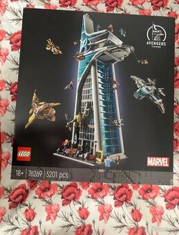 Lego 76269 nové, Nerozbalené